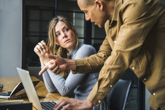 Andare al lavoro è diventato sempre più difficile